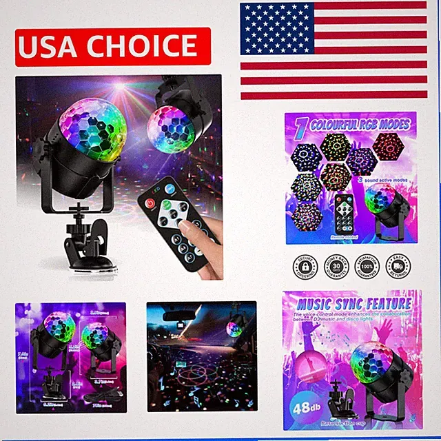 250 Lumens Rechargeable Bicycle Lights - Safe Night Riding for Kids & Adults