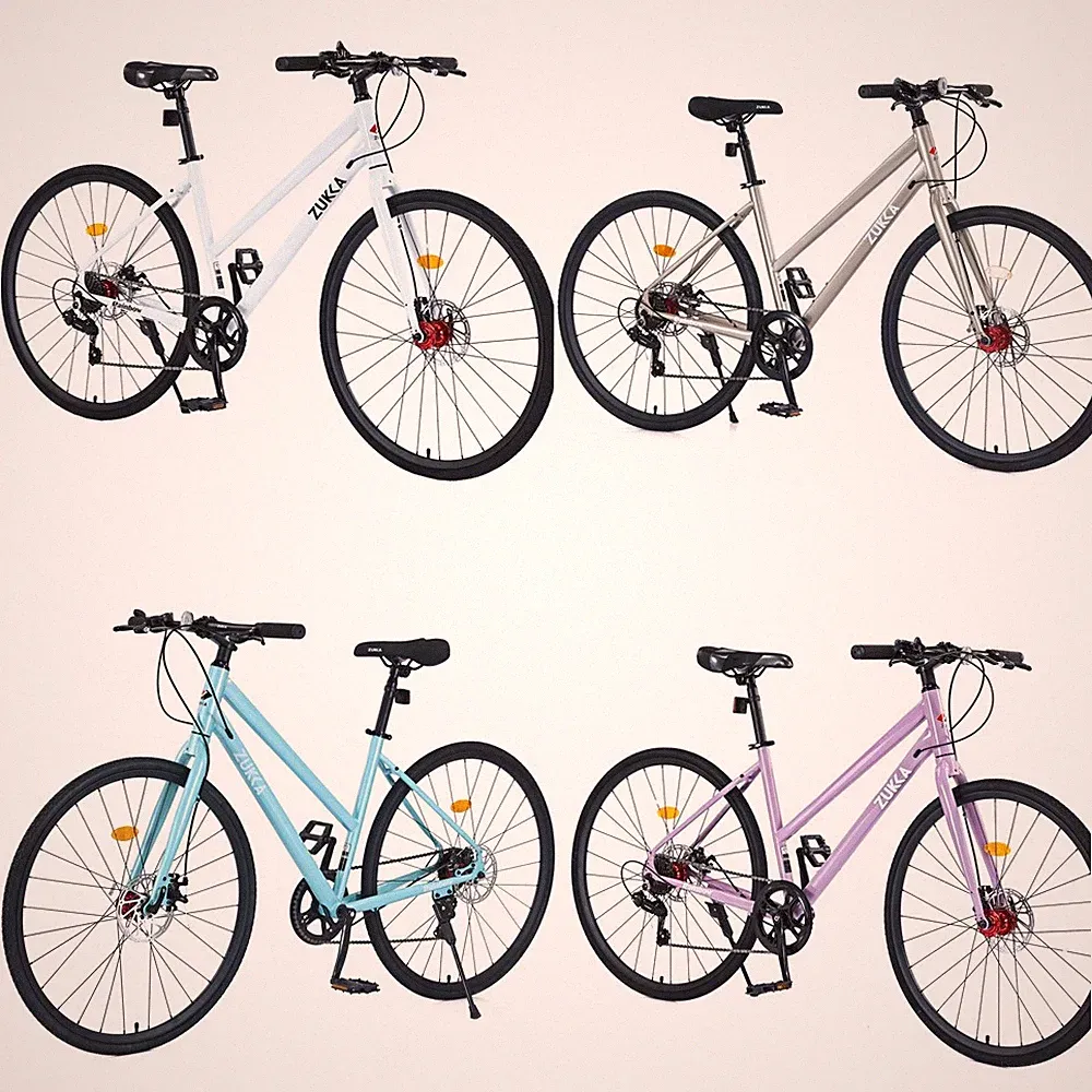 Lights Hybrid Bike