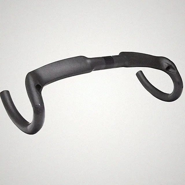 Bicycle Handlebar SL Carbon Handlebar Ultra Light 255g Road Bike Drop Bar 31.8mm