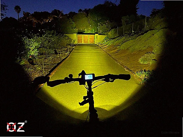 E-bike High Output LED Head light fits rad power bikes mini rover expand runner