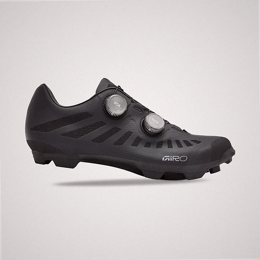 Lights Cross Country Bike