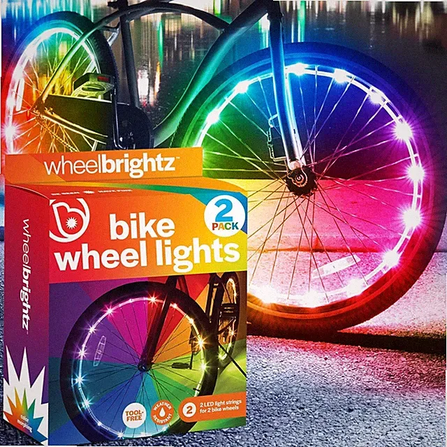 Kids Bike Accessories - 2 Wheel Lights