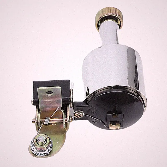 NEW 6W Bike Friction Generator Durable Headlight Tail Light Kit For Mountain