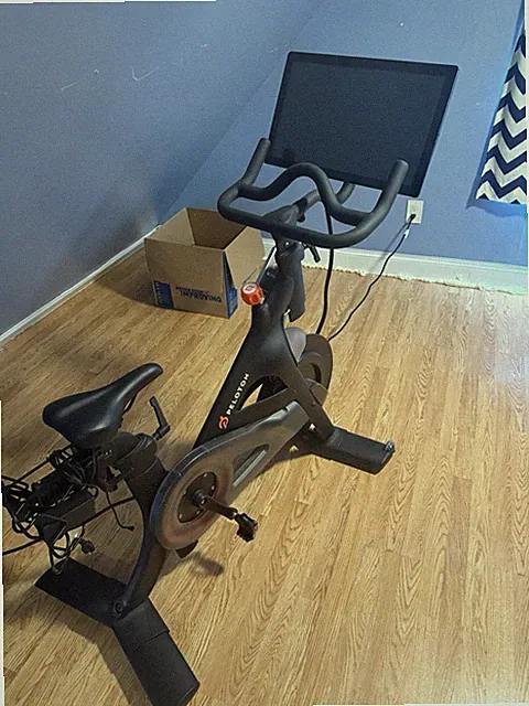 Peloton Bike