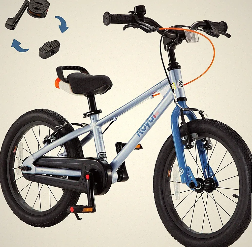 Lights Balance Bike