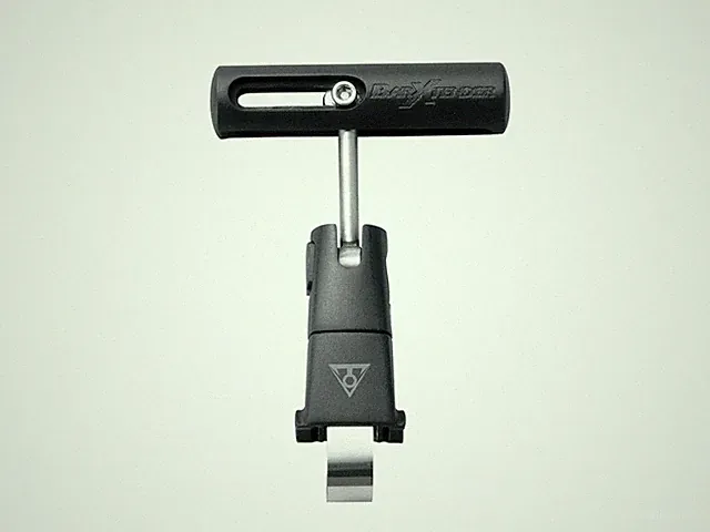 Topeak BarXtender Handlebar Extender for Bells, Lights, Computers & Accessories